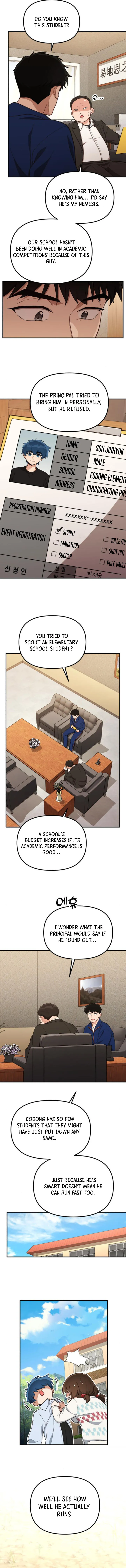 The Genius Wants to be Ordinary! Chapter 16 - page 11