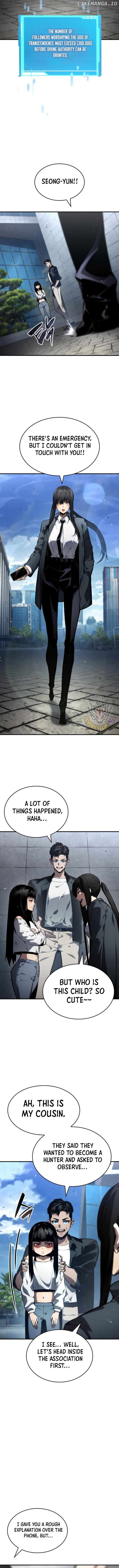 Boundless Necromancer Chapter 126 - page 3