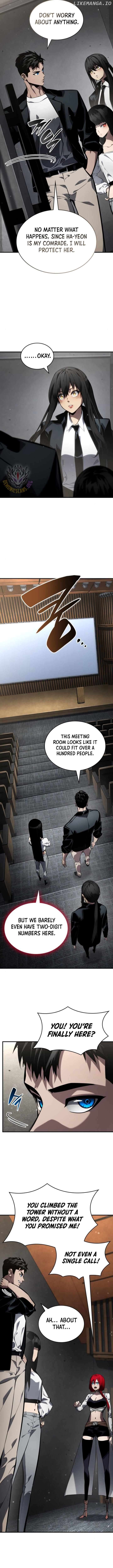 Boundless Necromancer Chapter 126 - page 5