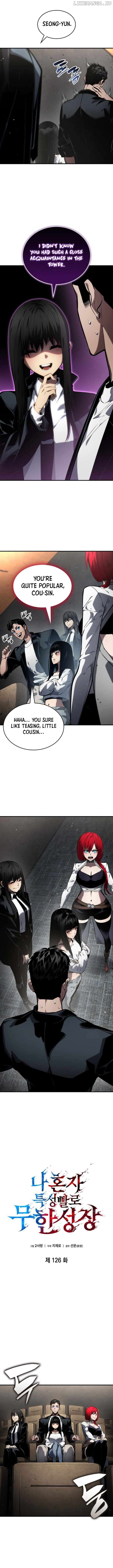 Boundless Necromancer Chapter 126 - page 6