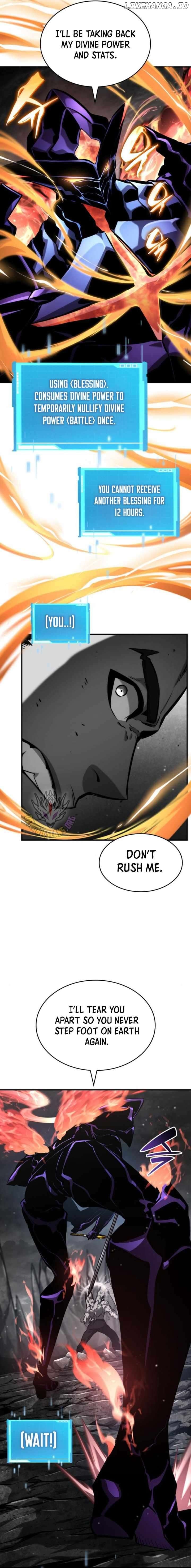 Boundless Necromancer Chapter 128 - page 3