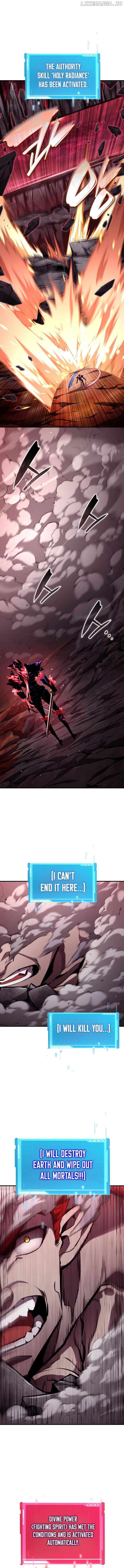 Boundless Necromancer Chapter 128 - page 6