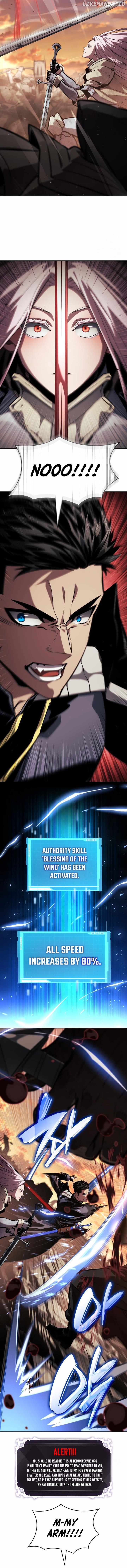 Boundless Necromancer Chapter 129 - page 14