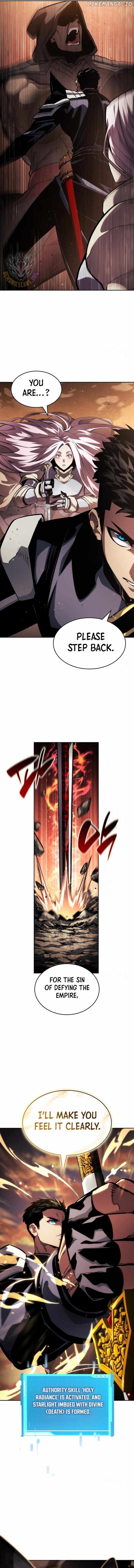 Boundless Necromancer Chapter 129 - page 15