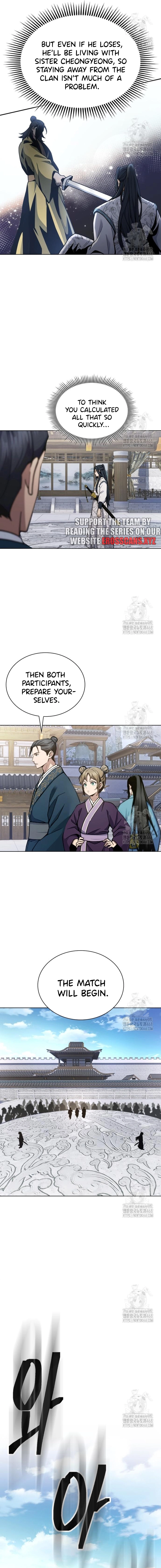 Regression of the Yong Clan Heir Chapter 18 - page 14