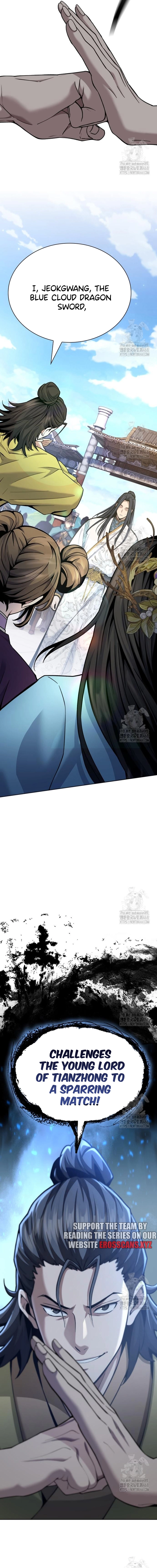 Regression of the Yong Clan Heir Chapter 18 - page 2