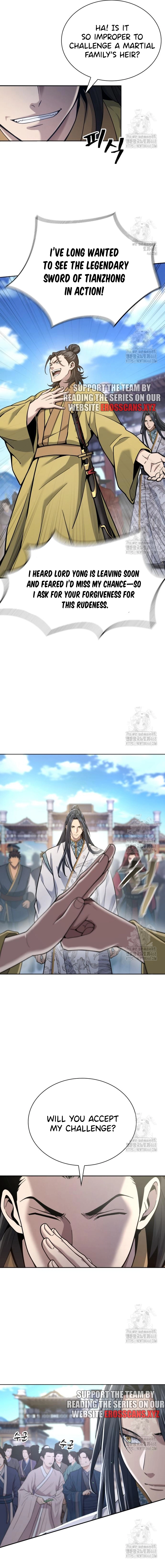 Regression of the Yong Clan Heir Chapter 18 - page 4