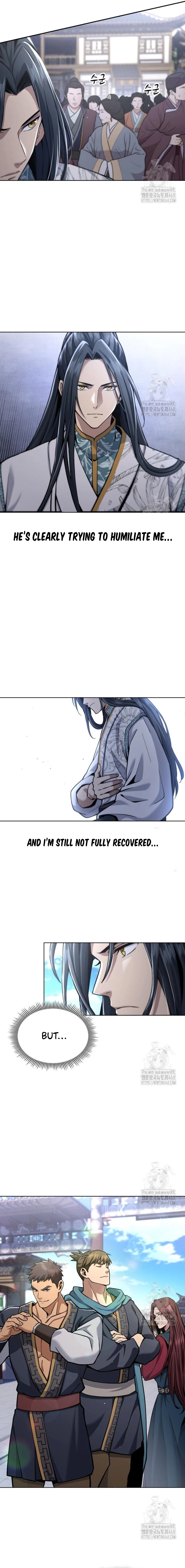 Regression of the Yong Clan Heir Chapter 18 - page 5