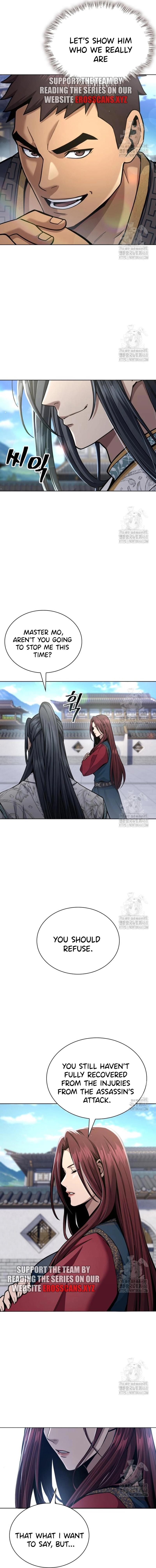 Regression of the Yong Clan Heir Chapter 18 - page 6