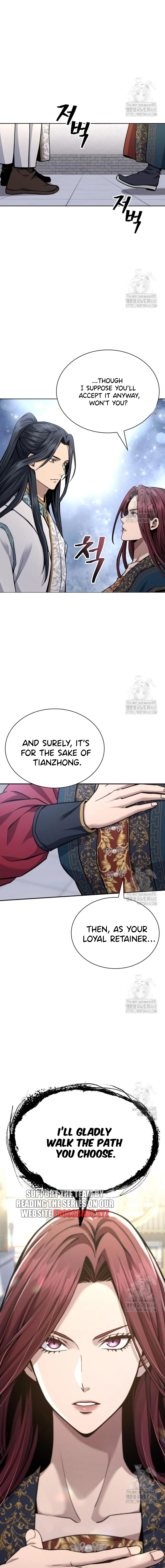 Regression of the Yong Clan Heir Chapter 18 - page 7