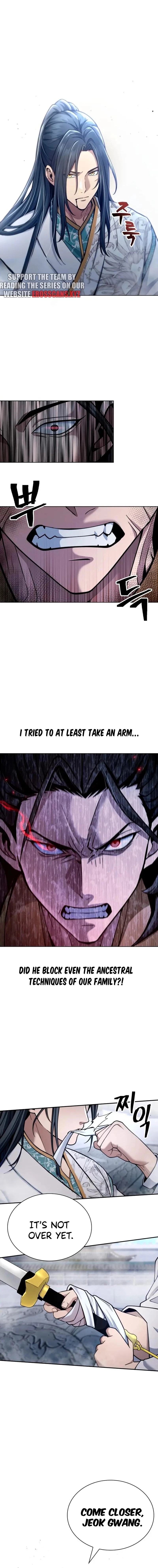 Regression of the Yong Clan Heir Chapter 19 - page 12