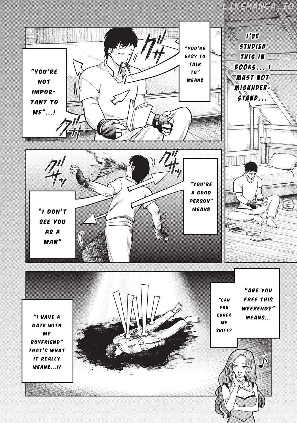 "Monban Yattero" to Iware Juugo Nen, Tsuttatetteru Aida ni Ore no Maryoku ga 9999 "Saikyou" ni Sodattemashita Chapter 11 - page 4