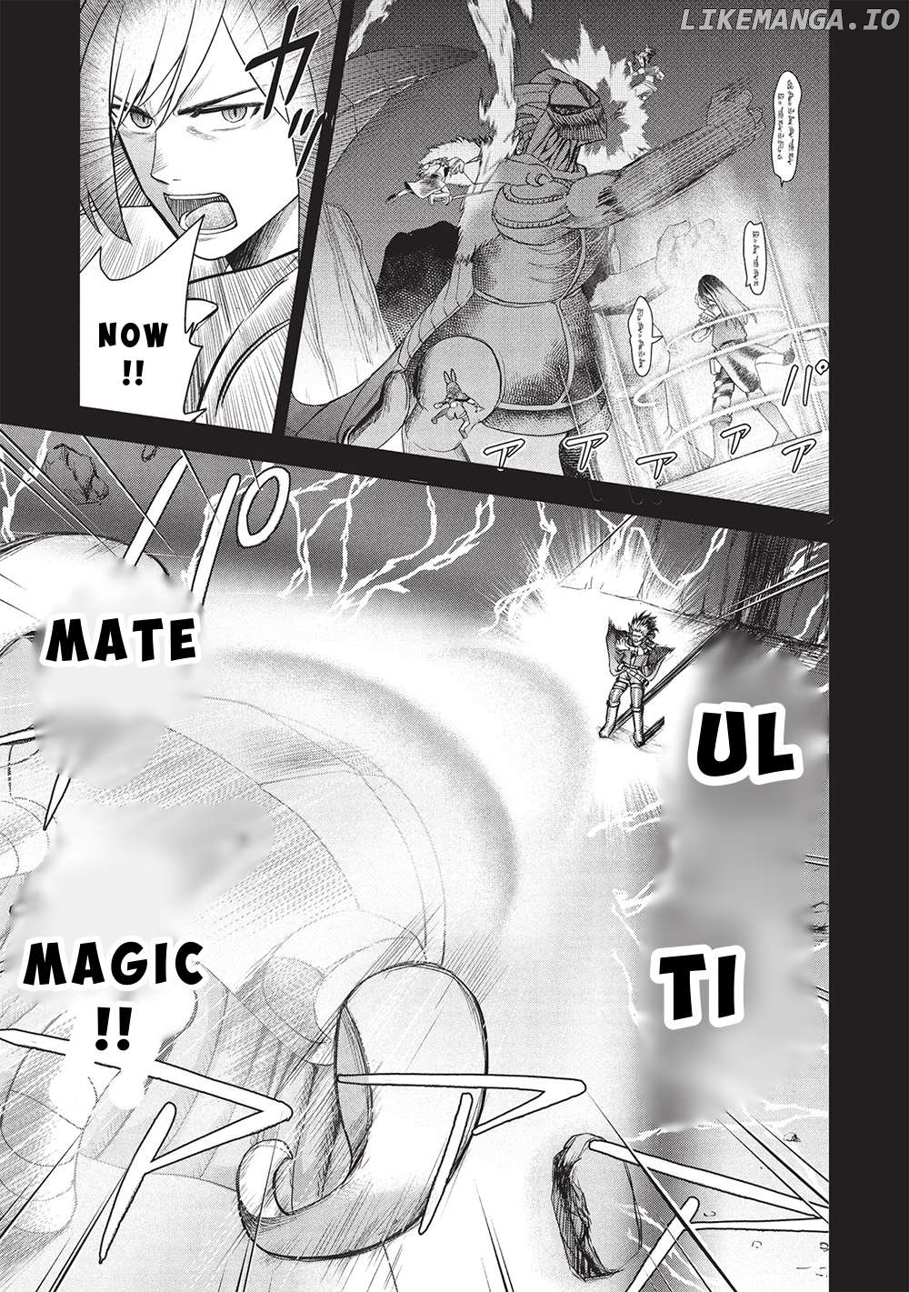 "Monban Yattero" to Iware Juugo Nen, Tsuttatetteru Aida ni Ore no Maryoku ga 9999 "Saikyou" ni Sodattemashita Chapter 11 - page 7