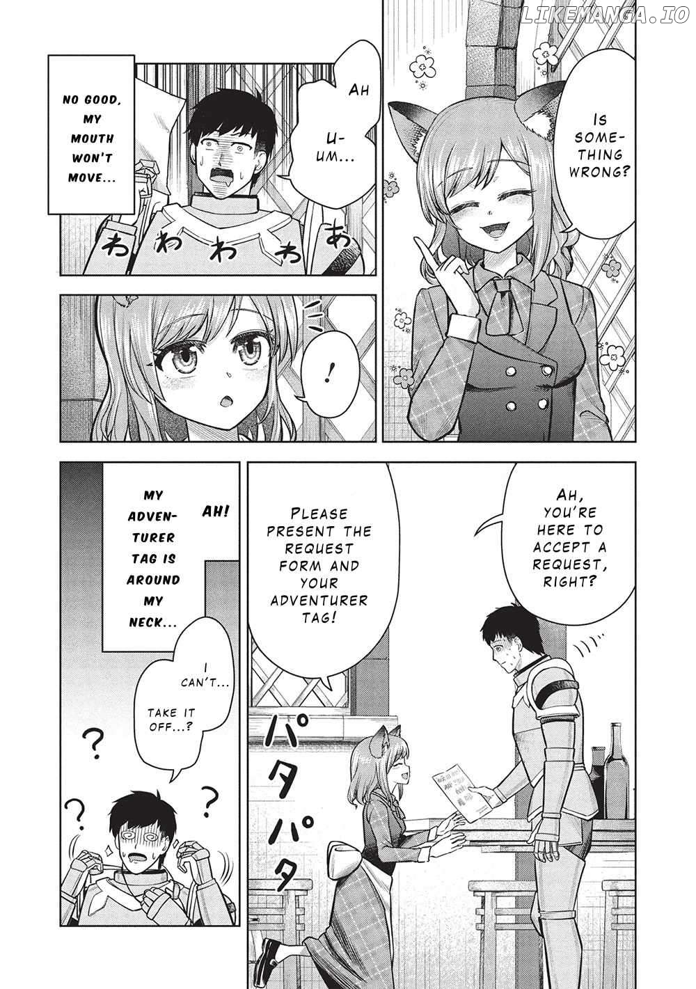 "Monban Yattero" to Iware Juugo Nen, Tsuttatetteru Aida ni Ore no Maryoku ga 9999 "Saikyou" ni Sodattemashita Chapter 12 - page 5