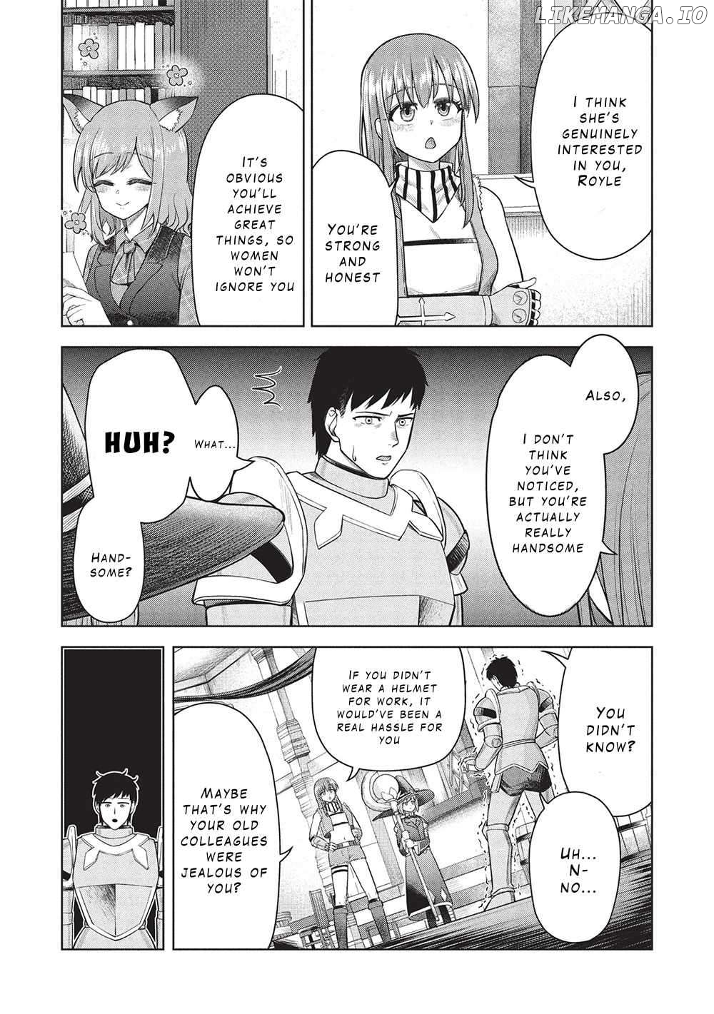 "Monban Yattero" to Iware Juugo Nen, Tsuttatetteru Aida ni Ore no Maryoku ga 9999 "Saikyou" ni Sodattemashita Chapter 12 - page 9