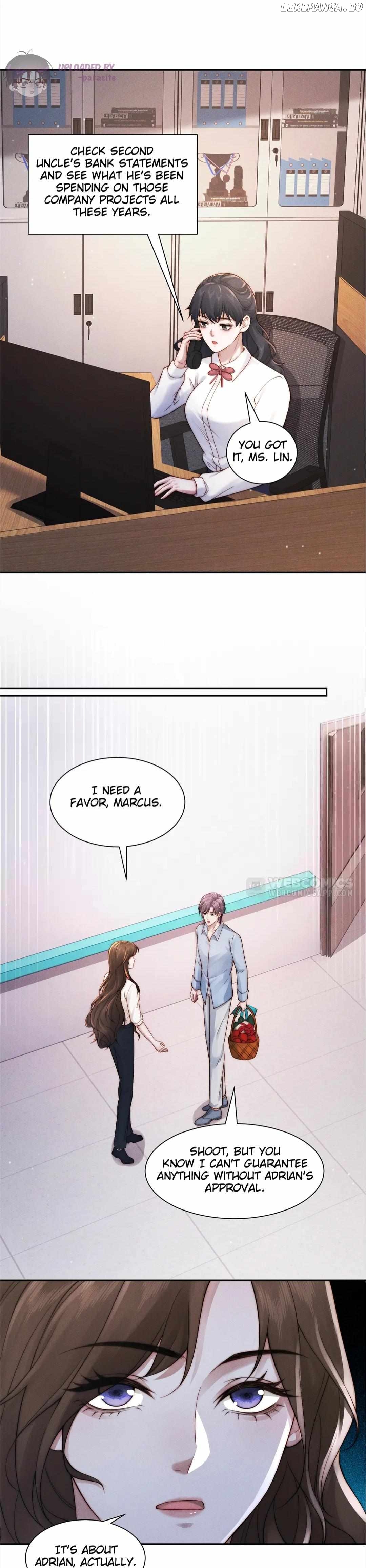 A Complicated Marriage With the Wolf Prince Chapter 37 - page 1