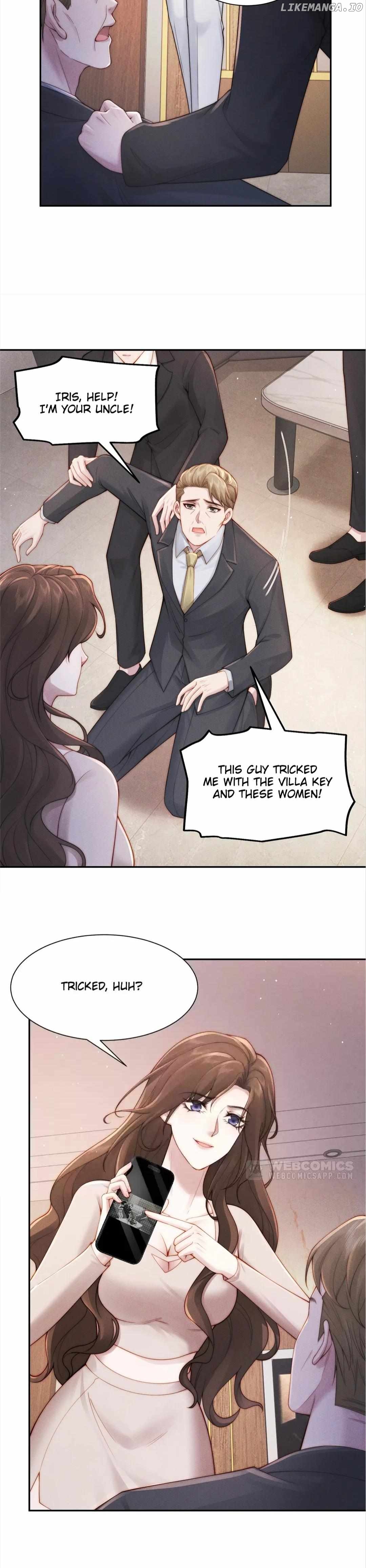 A Complicated Marriage With the Wolf Prince Chapter 37 - page 10