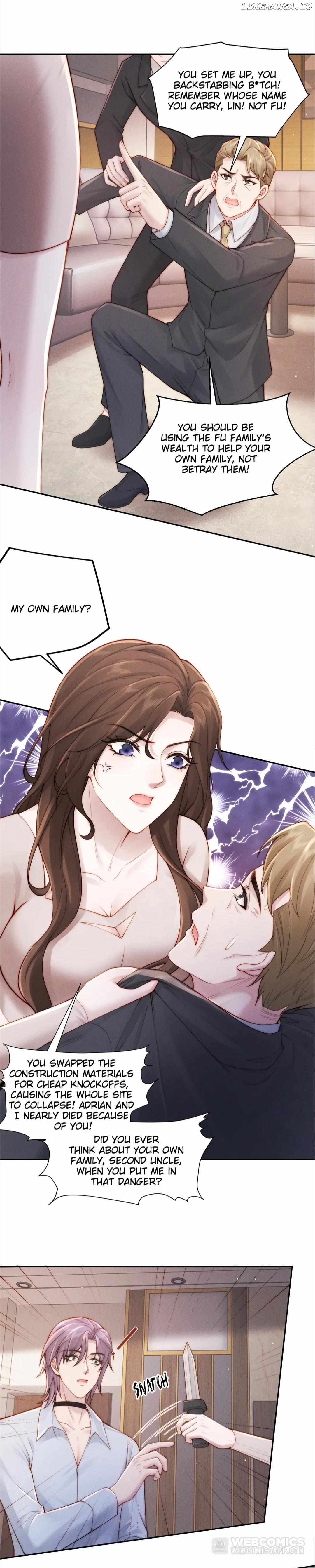 A Complicated Marriage With the Wolf Prince Chapter 37 - page 11