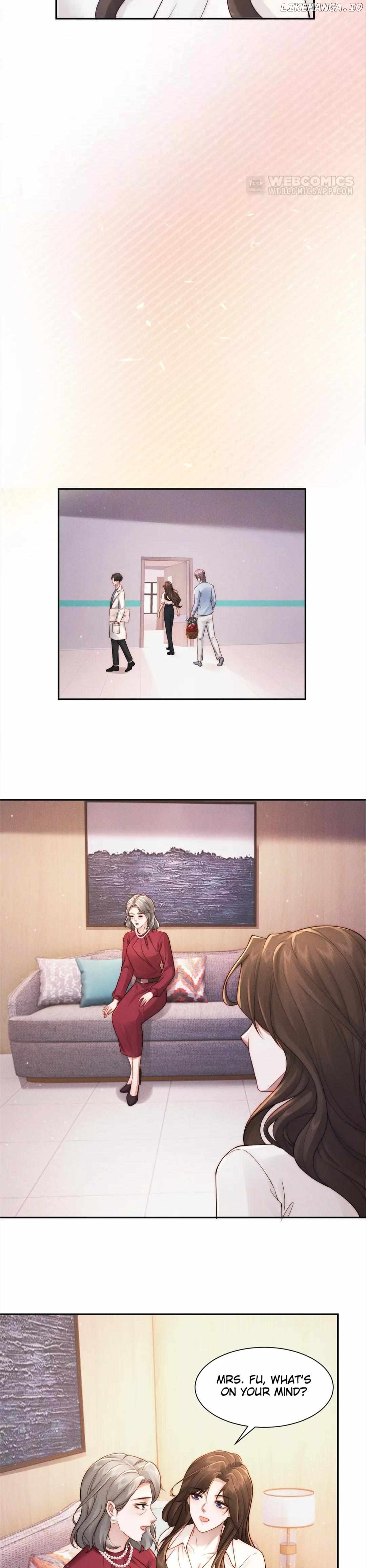 A Complicated Marriage With the Wolf Prince Chapter 37 - page 3