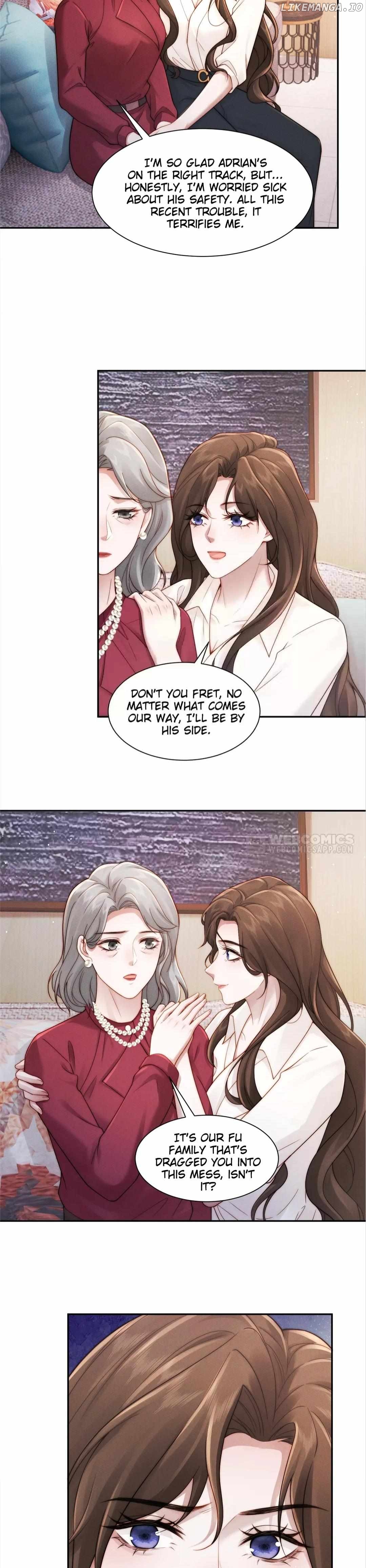 A Complicated Marriage With the Wolf Prince Chapter 37 - page 4