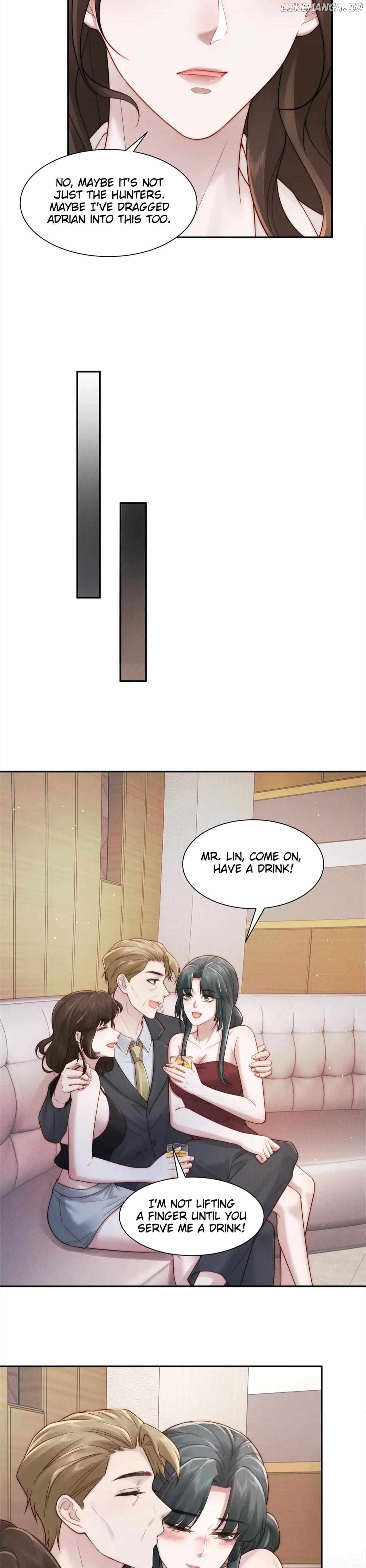 A Complicated Marriage With the Wolf Prince Chapter 37 - page 5