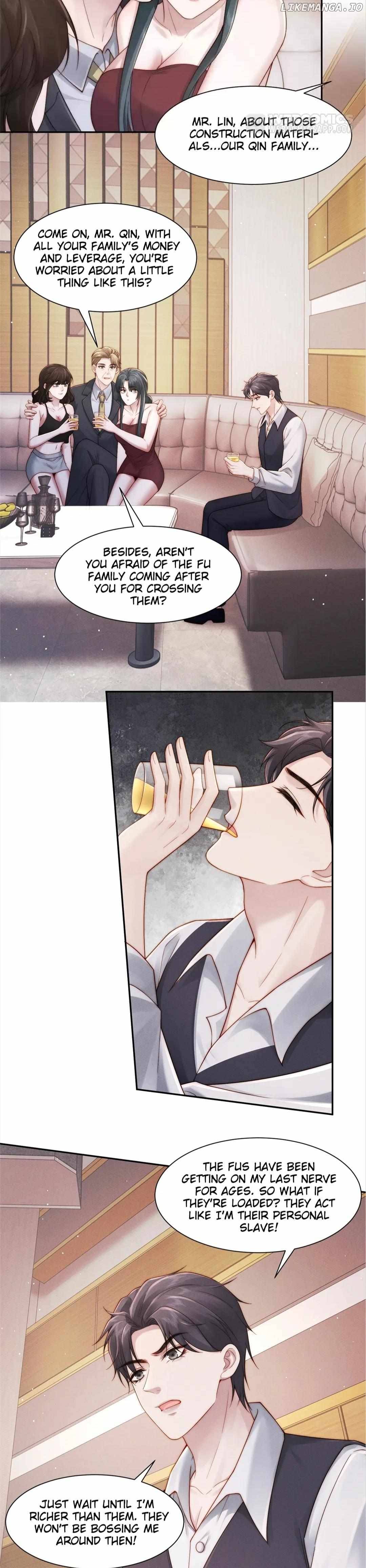 A Complicated Marriage With the Wolf Prince Chapter 37 - page 6