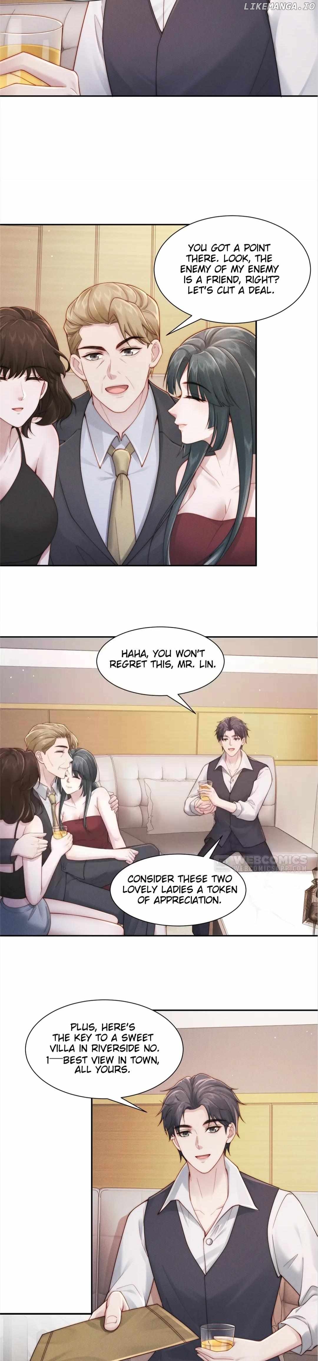 A Complicated Marriage With the Wolf Prince Chapter 37 - page 7