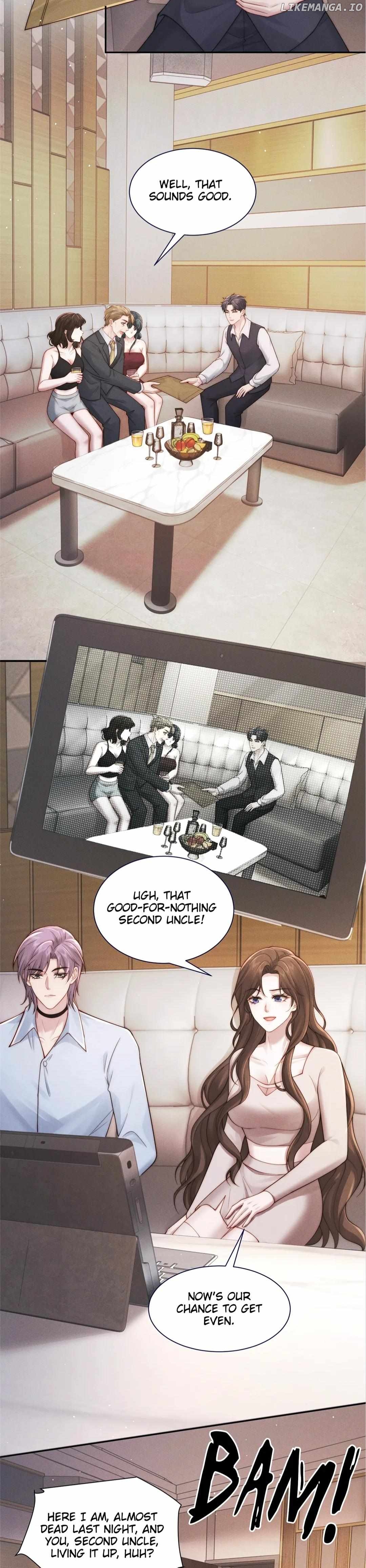 A Complicated Marriage With the Wolf Prince Chapter 37 - page 8