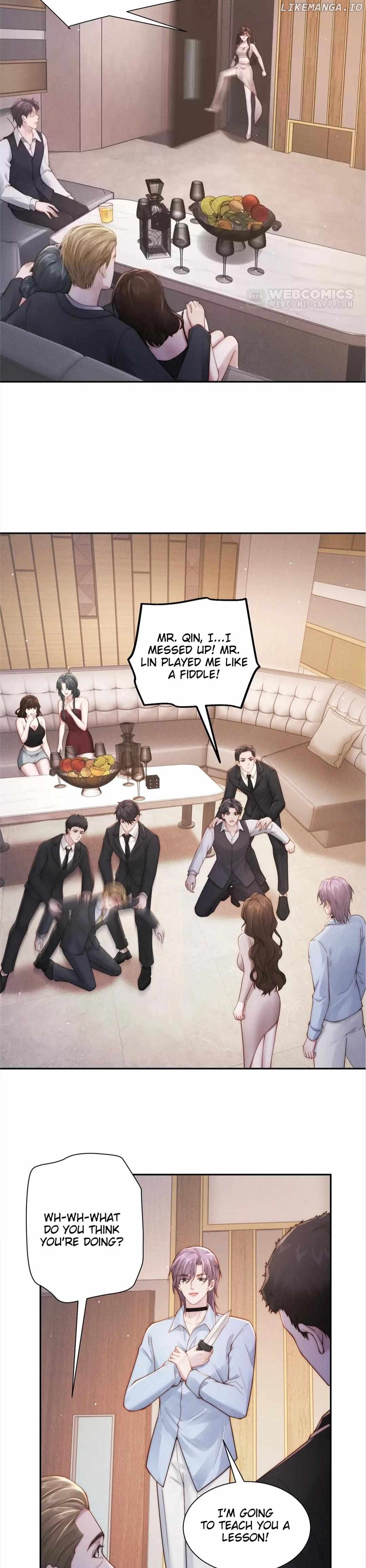 A Complicated Marriage With the Wolf Prince Chapter 37 - page 9