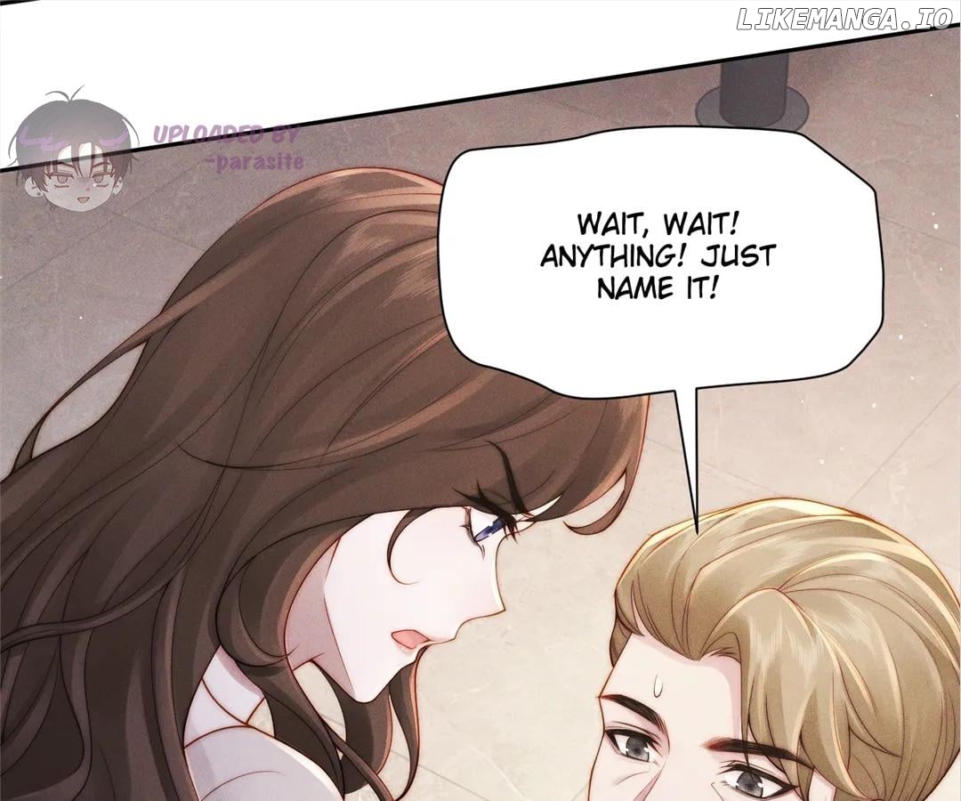 A Complicated Marriage With the Wolf Prince Chapter 38 - page 1