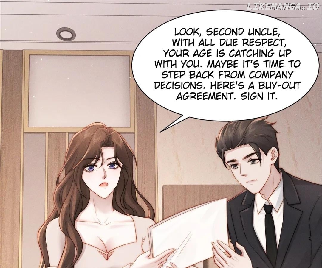 A Complicated Marriage With the Wolf Prince Chapter 38 - page 10