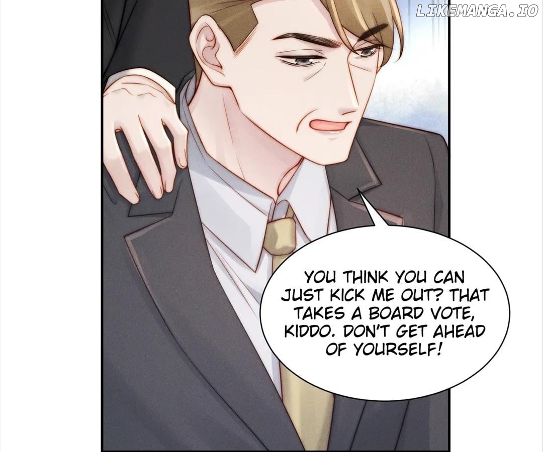 A Complicated Marriage With the Wolf Prince Chapter 38 - page 13