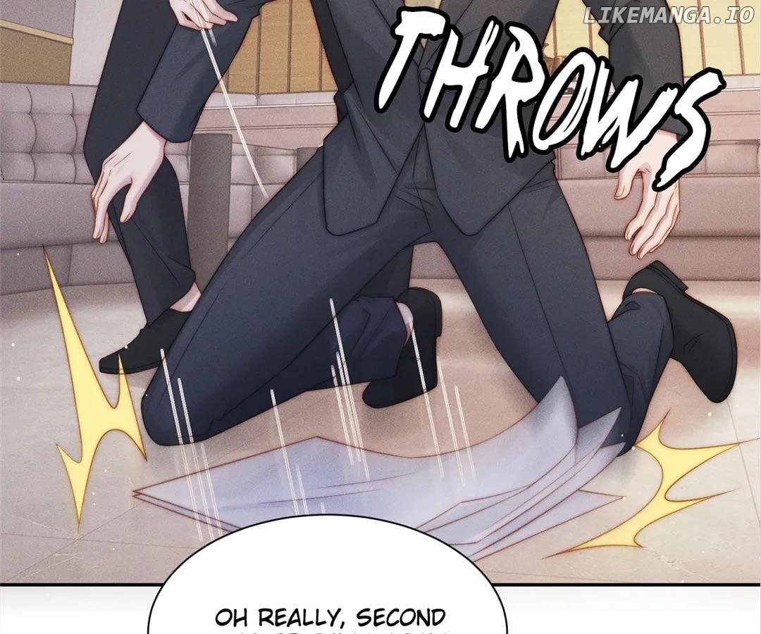 A Complicated Marriage With the Wolf Prince Chapter 38 - page 15