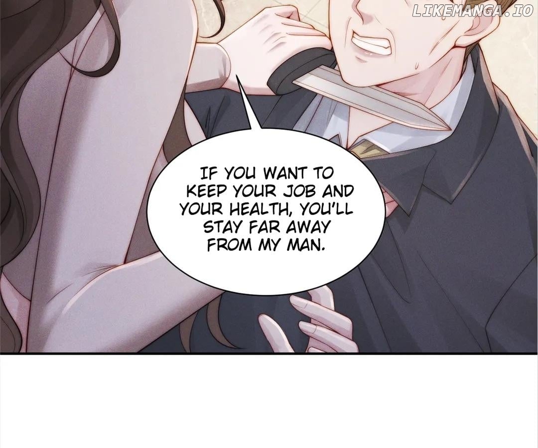 A Complicated Marriage With the Wolf Prince Chapter 38 - page 2