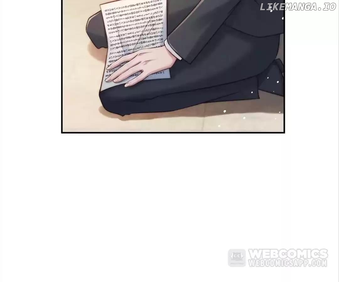 A Complicated Marriage With the Wolf Prince Chapter 38 - page 27