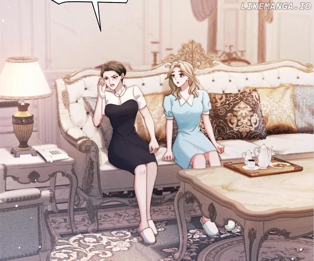 A Complicated Marriage With the Wolf Prince Chapter 38 - page 30