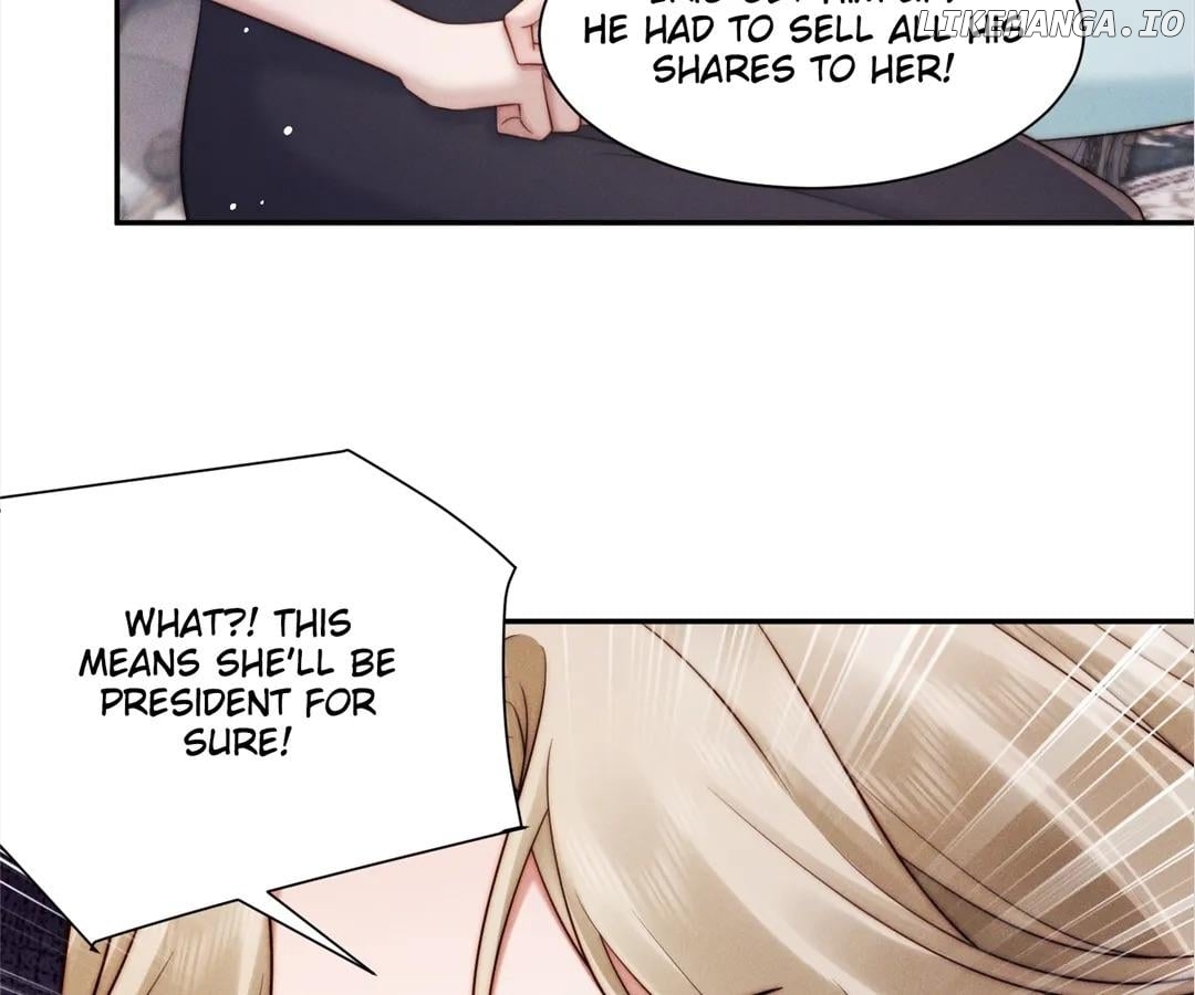 A Complicated Marriage With the Wolf Prince Chapter 38 - page 33