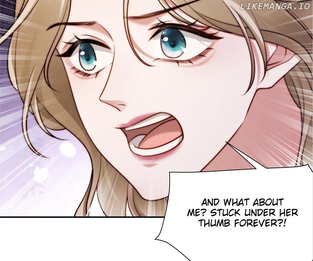 A Complicated Marriage With the Wolf Prince Chapter 38 - page 34
