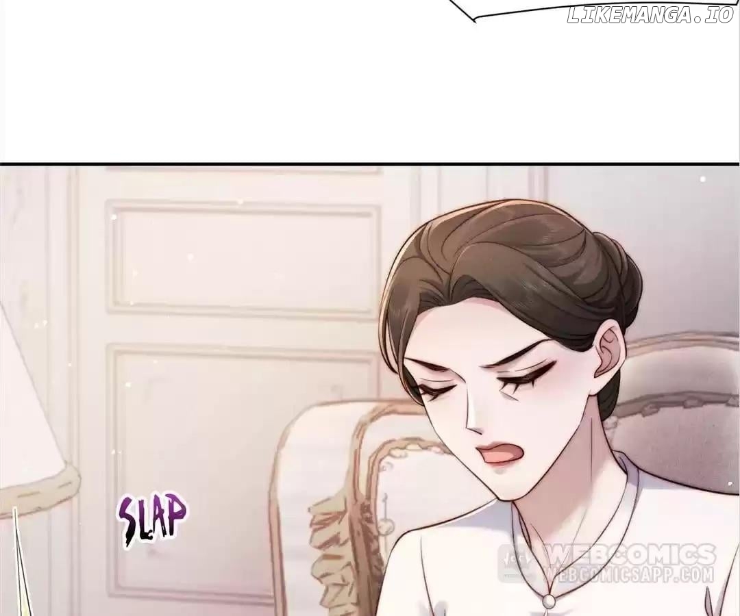 A Complicated Marriage With the Wolf Prince Chapter 38 - page 35