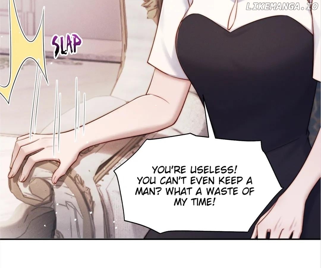 A Complicated Marriage With the Wolf Prince Chapter 38 - page 36