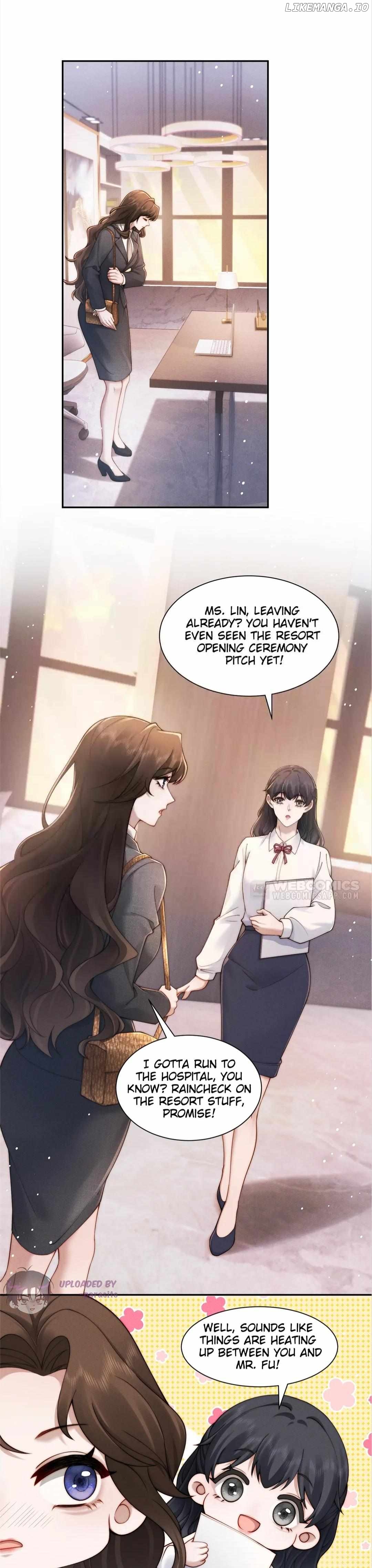 A Complicated Marriage With the Wolf Prince Chapter 39 - page 1