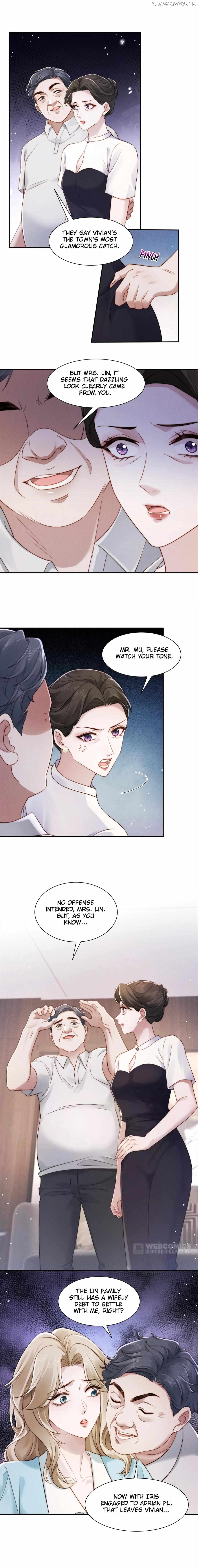 A Complicated Marriage With the Wolf Prince Chapter 39 - page 11