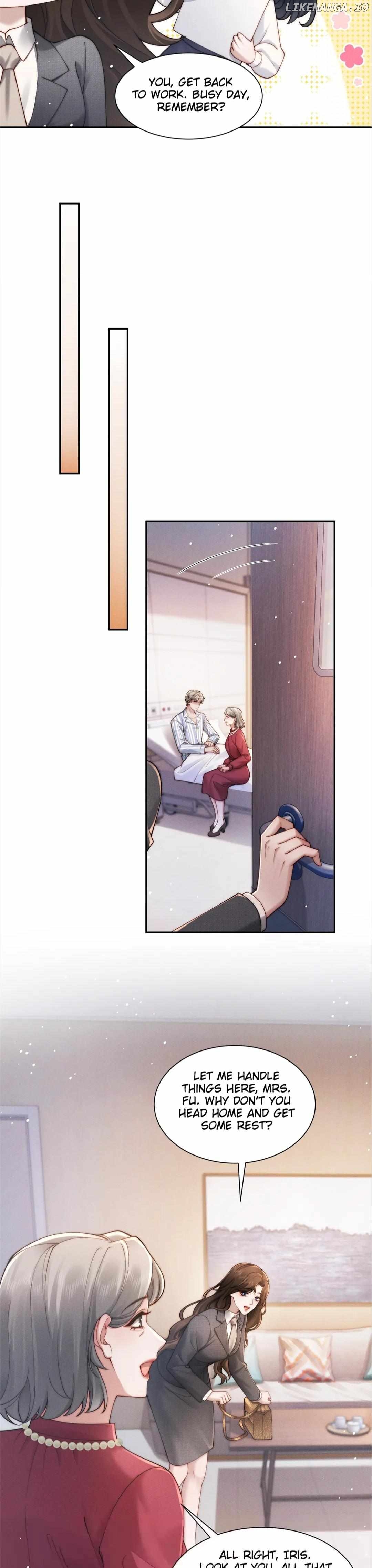 A Complicated Marriage With the Wolf Prince Chapter 39 - page 2