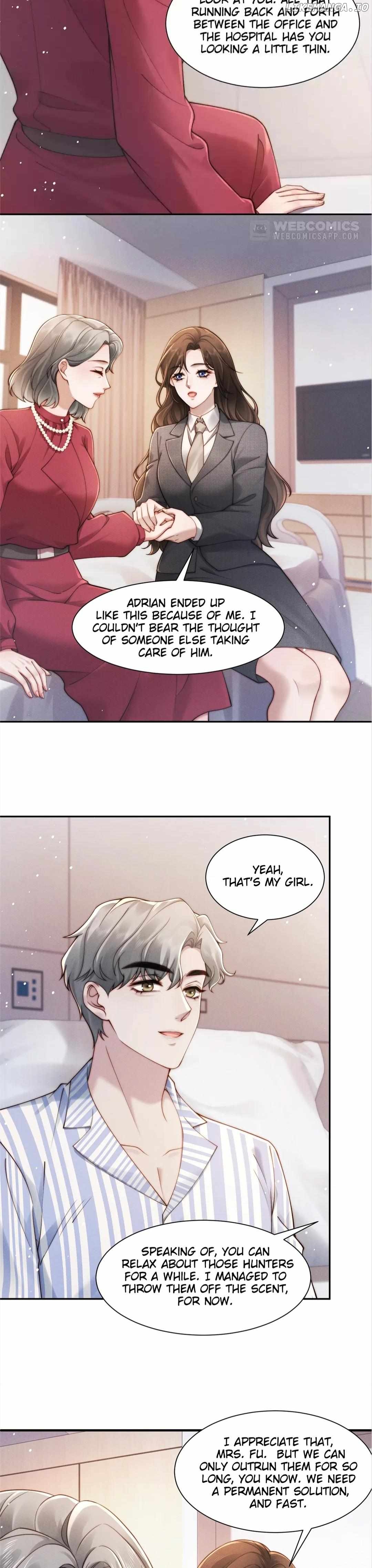 A Complicated Marriage With the Wolf Prince Chapter 39 - page 3