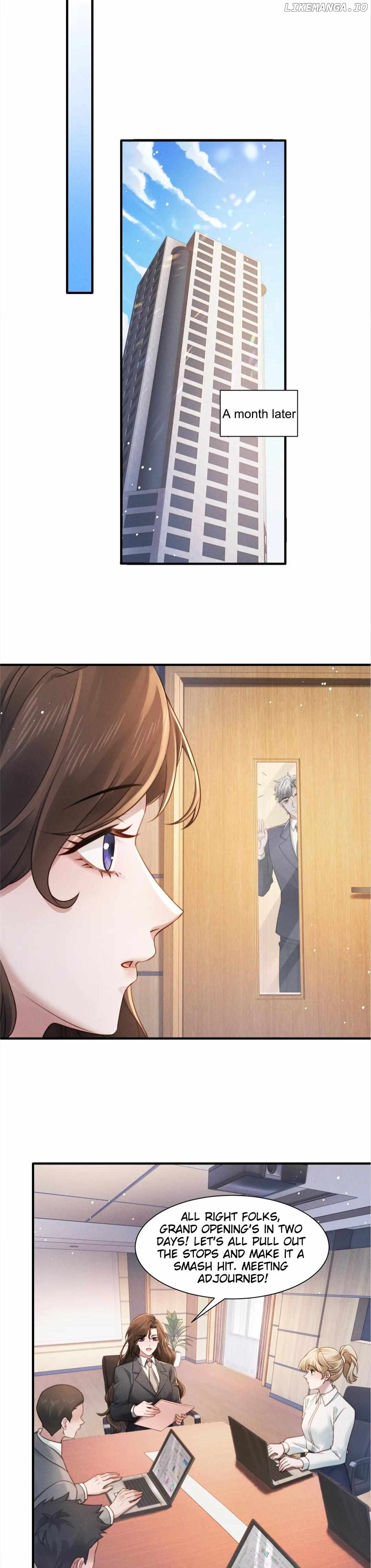 A Complicated Marriage With the Wolf Prince Chapter 39 - page 5