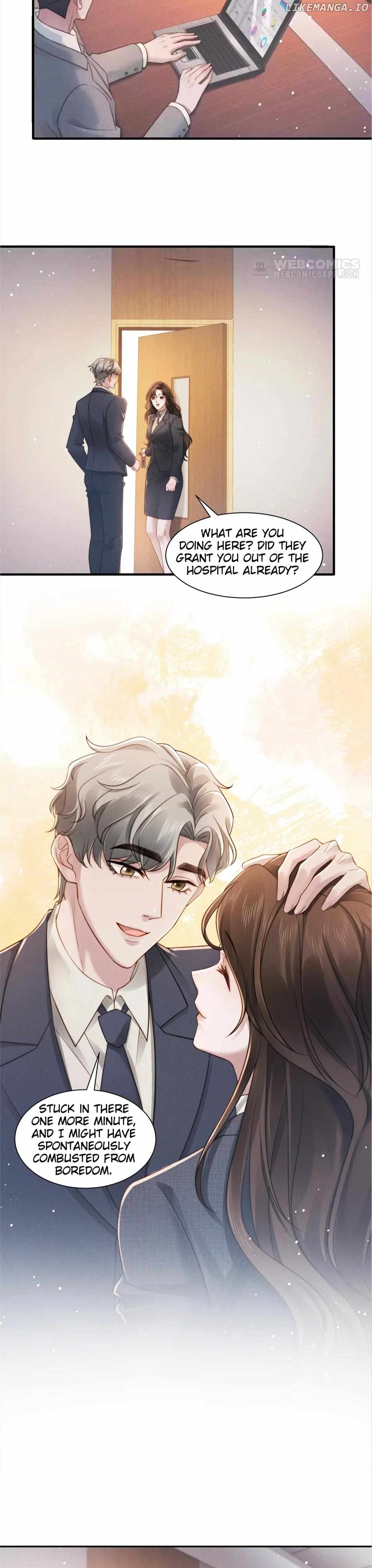 A Complicated Marriage With the Wolf Prince Chapter 39 - page 6