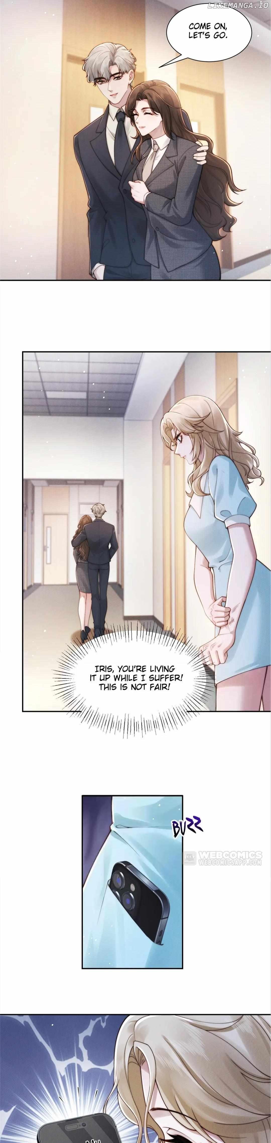 A Complicated Marriage With the Wolf Prince Chapter 39 - page 7