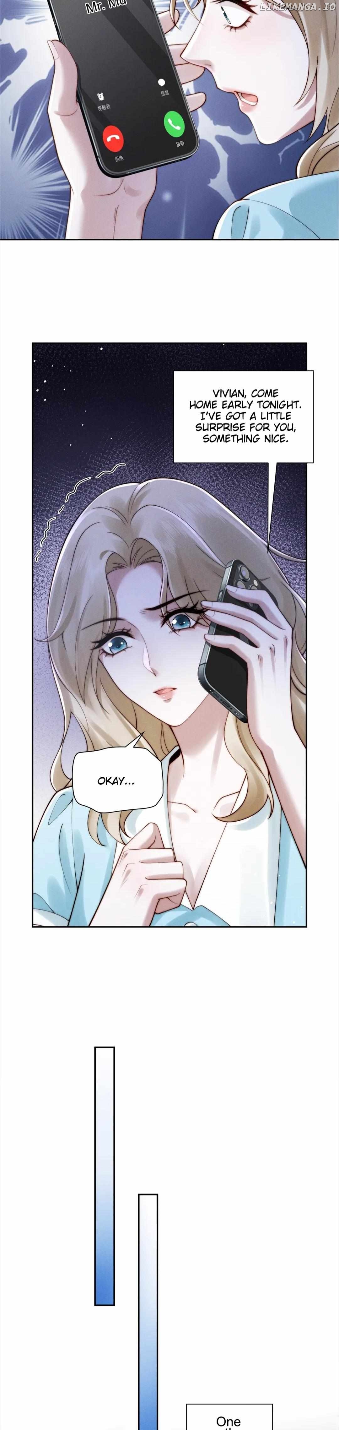 A Complicated Marriage With the Wolf Prince Chapter 39 - page 8