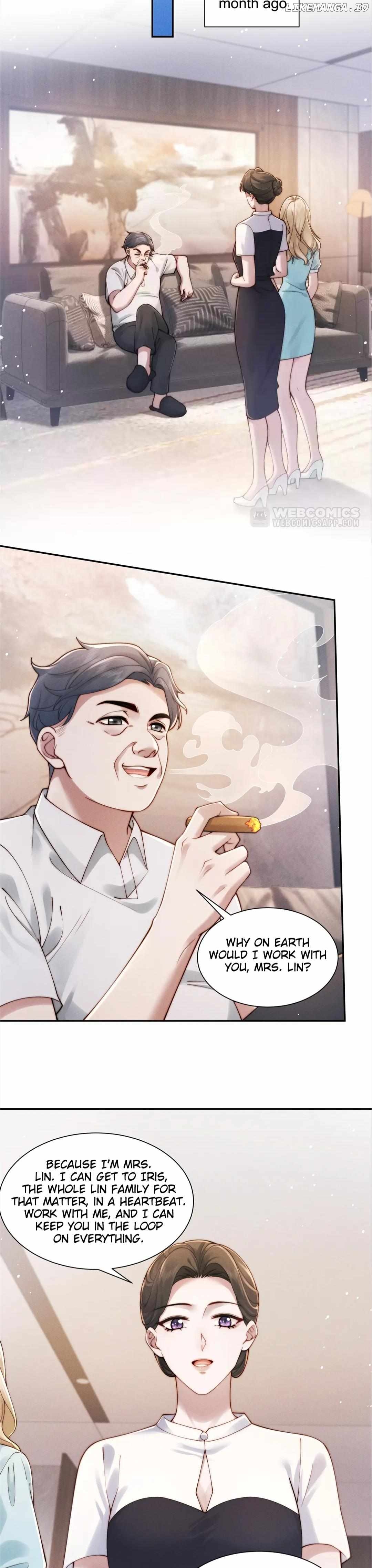 A Complicated Marriage With the Wolf Prince Chapter 39 - page 9