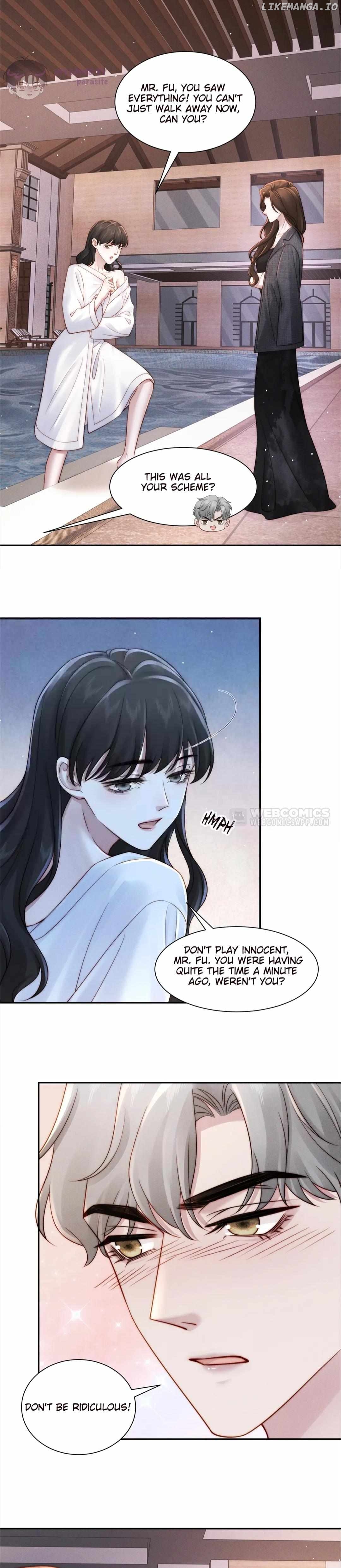 A Complicated Marriage With the Wolf Prince Chapter 42 - page 1